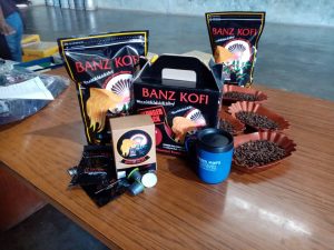 Banz Kofi range