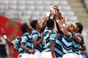Fijiana at the Tokyo Olympics