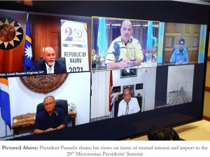 Micronesian Presidents Summit